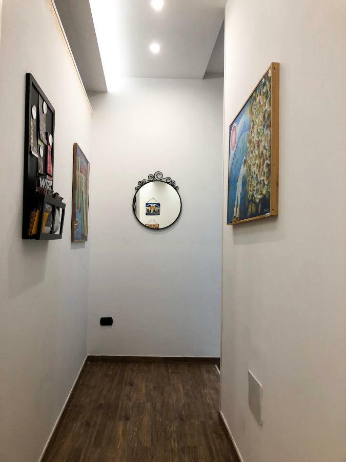 Вилла Dimora San Marcellino Неаполь Экстерьер фото