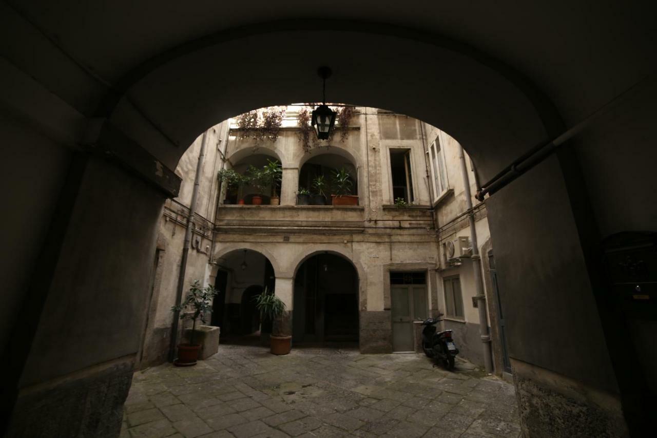 Вилла Dimora San Marcellino Неаполь Экстерьер фото